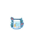 Time To Make Magic - Positive Affirmation Sticker Paintings & Art Pieces House of Intuition