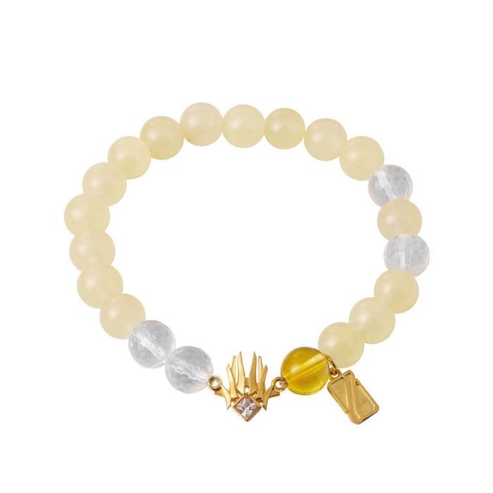 To Be Hero X XYS  Queen Bracelet