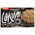Uzungil Coconut Hazelnut Turkish Delight brings together the soft, chewy texture of traditional lokum with the rich flavor of hazelnuts and the tropical touch of coconut.