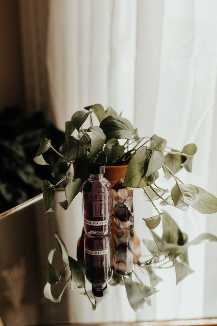 Violet Water Personal Care -Water V50