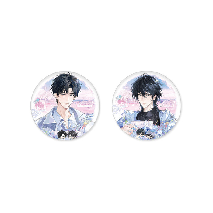 JHJNR-Badge set