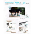Wait For Me After School YMWC 6st Round Offline Merch