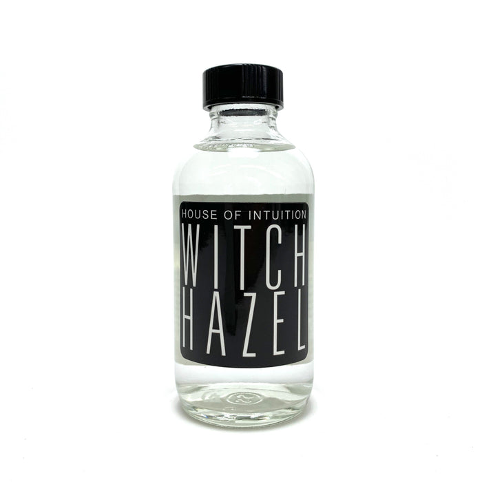 Witch Hazel Water Holy Waters and Colognes House of Intuition 4 oz $12.00