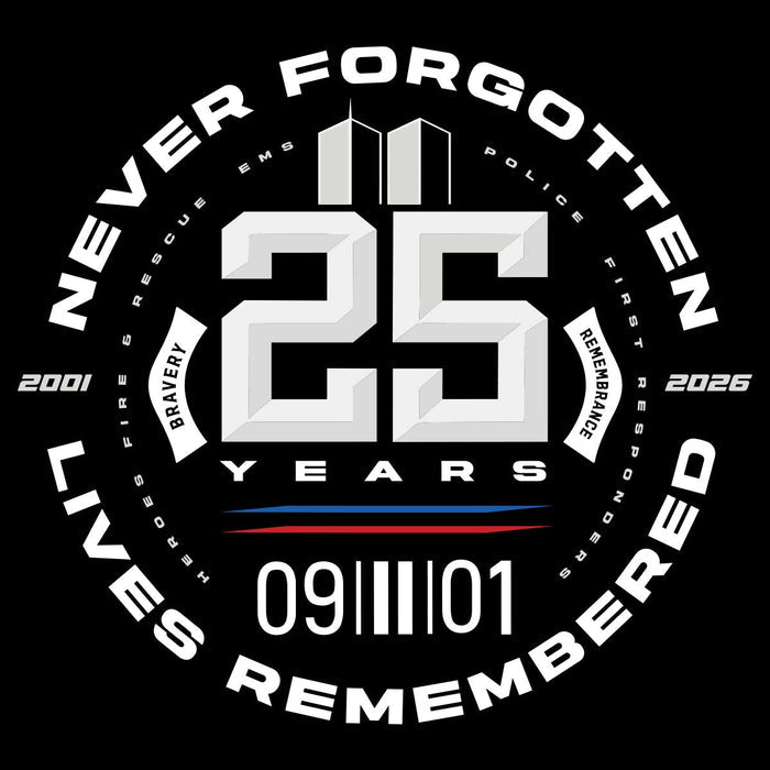 Youth - 9/11 25th Anniversary T-Shirt