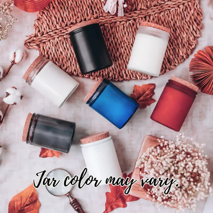 Lord of the Rings Inspired: Yuletide Candle Candles