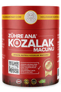 Zuhre Ana Diabetic Pine Cone Molasses Paste is a carefully crafted herbal blend made with pine cones and traditional botanicals.